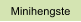 Minihengste